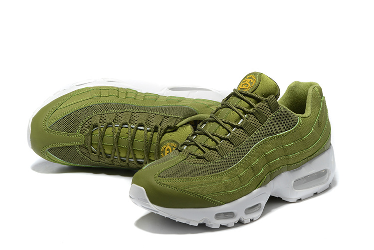 Stussy x Nike Air Max 95 [R. 3]